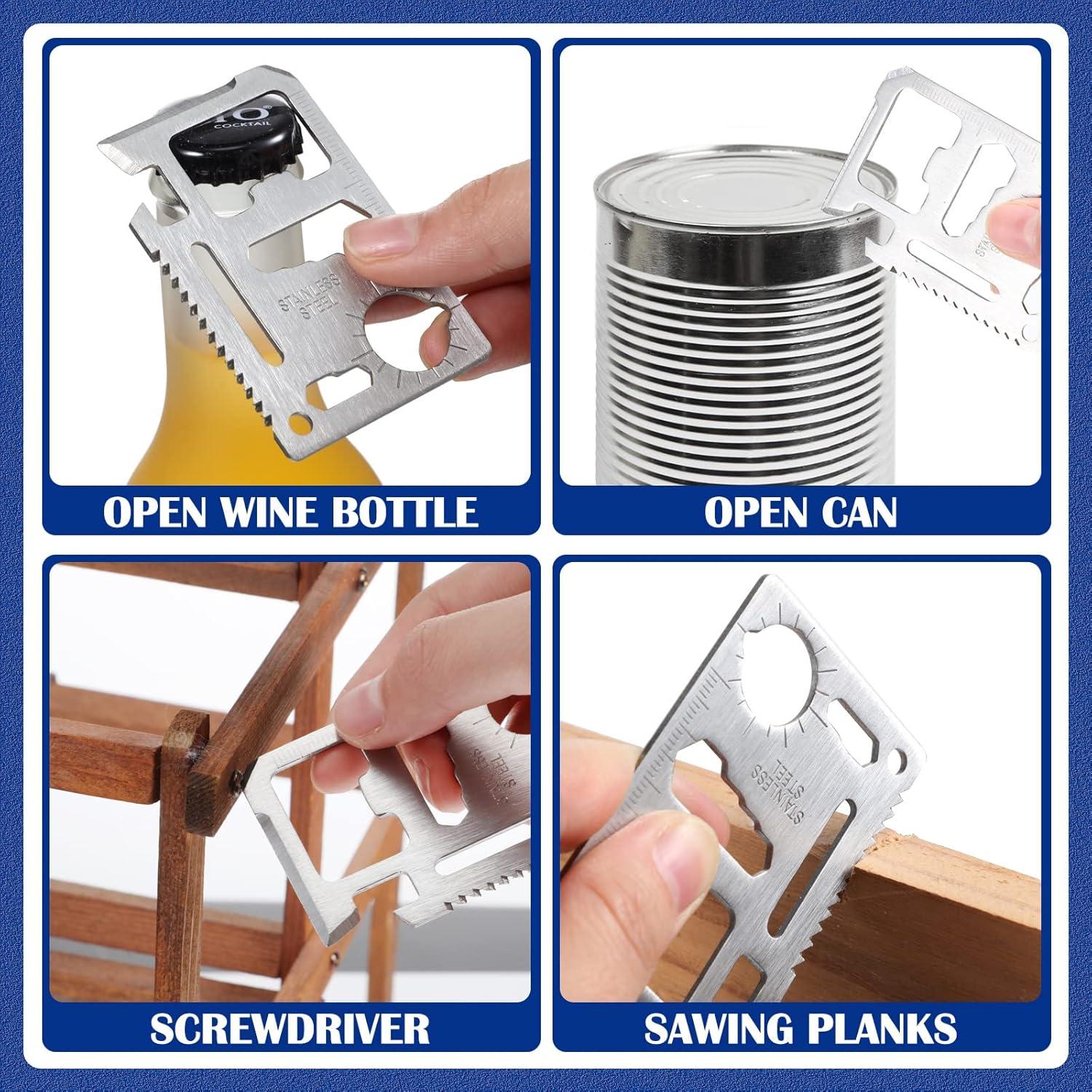 Conjunto de Regalo Bolígrafos Multiherramienta Sabary 36 Pzas