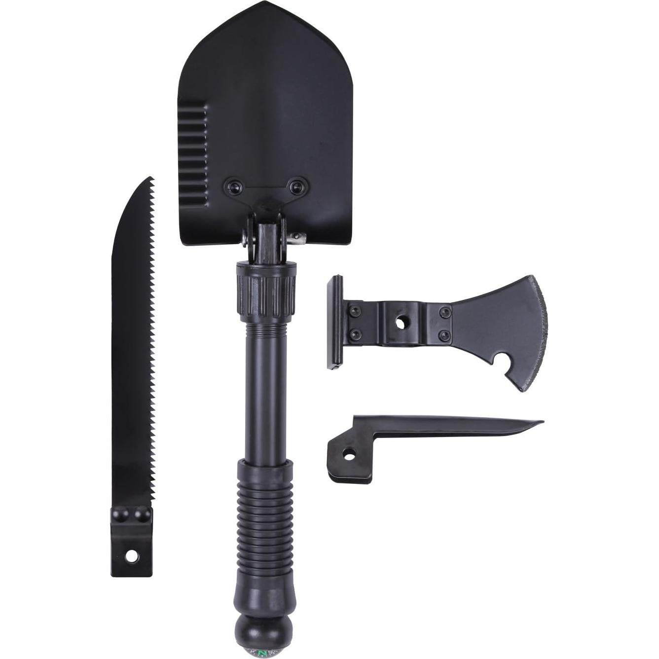 Herramienta Multiusos Rothco 5 en 1 con Brújula