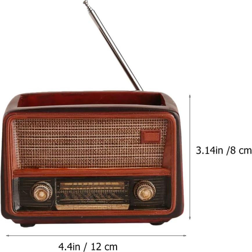 Maceta Retro BESTOYARD para Suculentas 12x6x7cm Drenaje