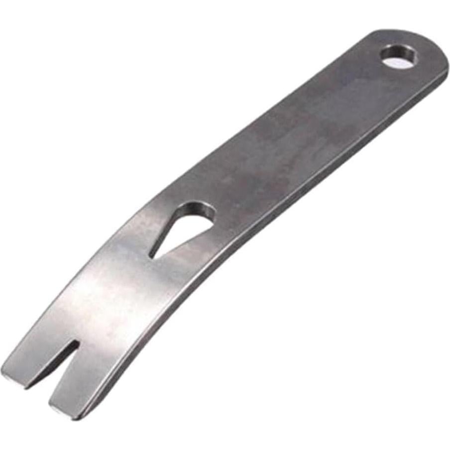 Mini Barra de Palanca Zenarao de Acero Inoxidable EDC