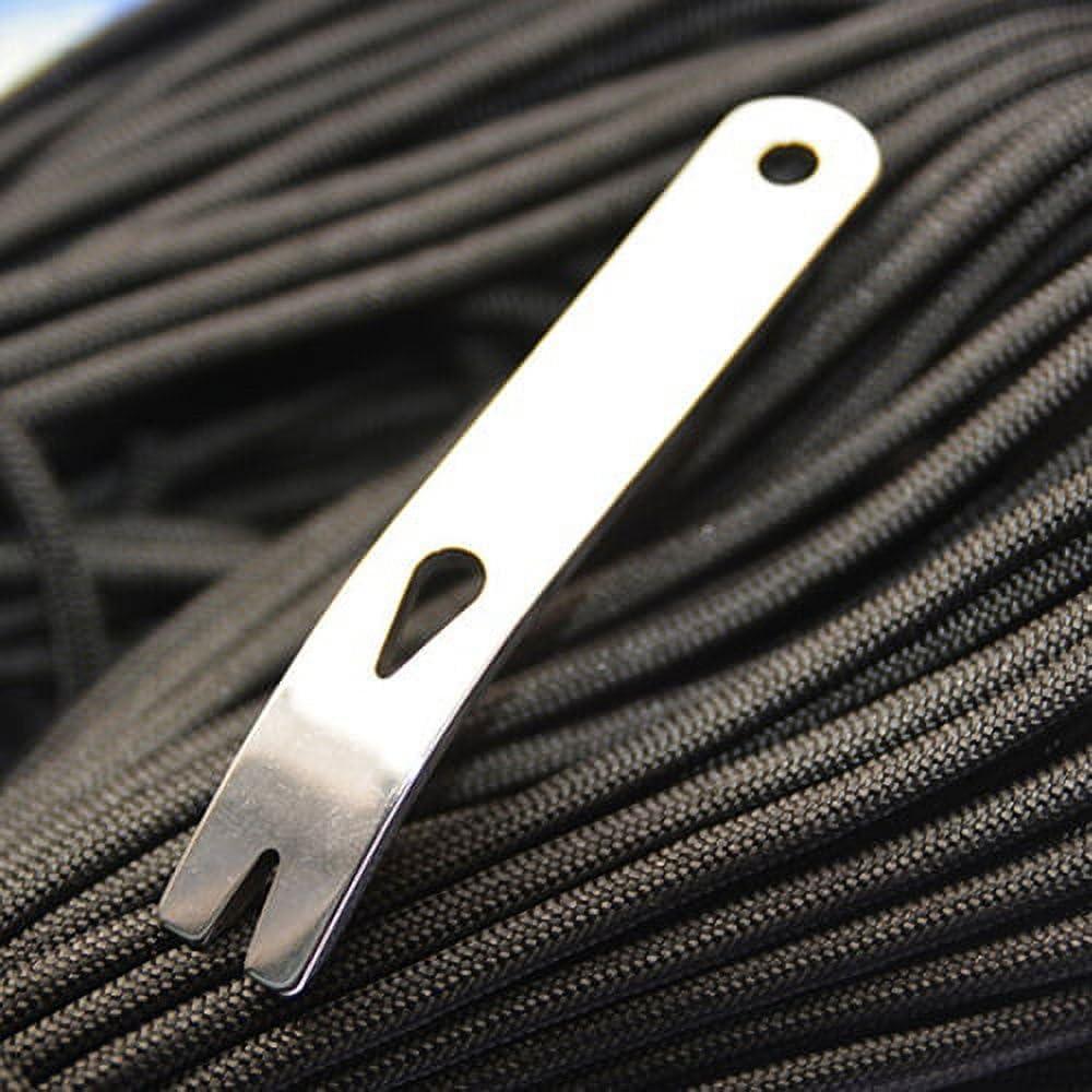 Mini Barra de Palanca Zenarao de Acero Inoxidable EDC