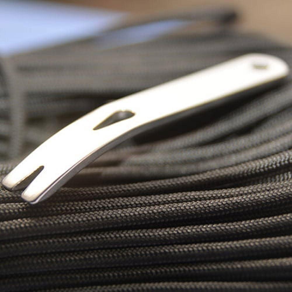 Mini Barra de Palanca Zenarao de Acero Inoxidable EDC