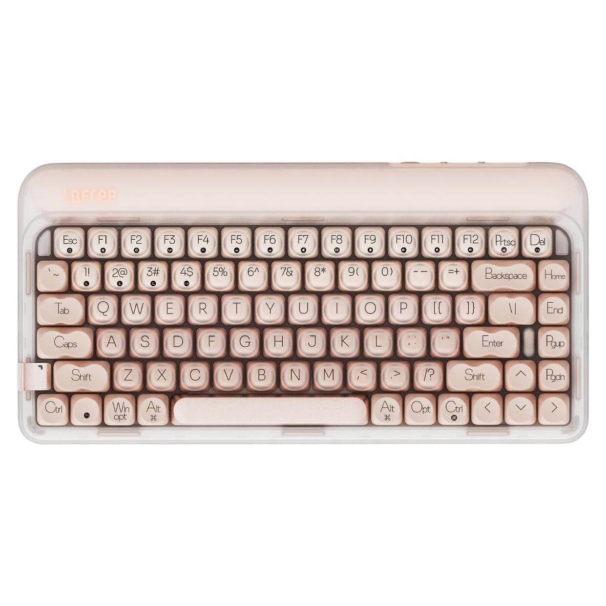 Teclado Mecánico LOFREE DOT Foundation 75% Recargable GATERON