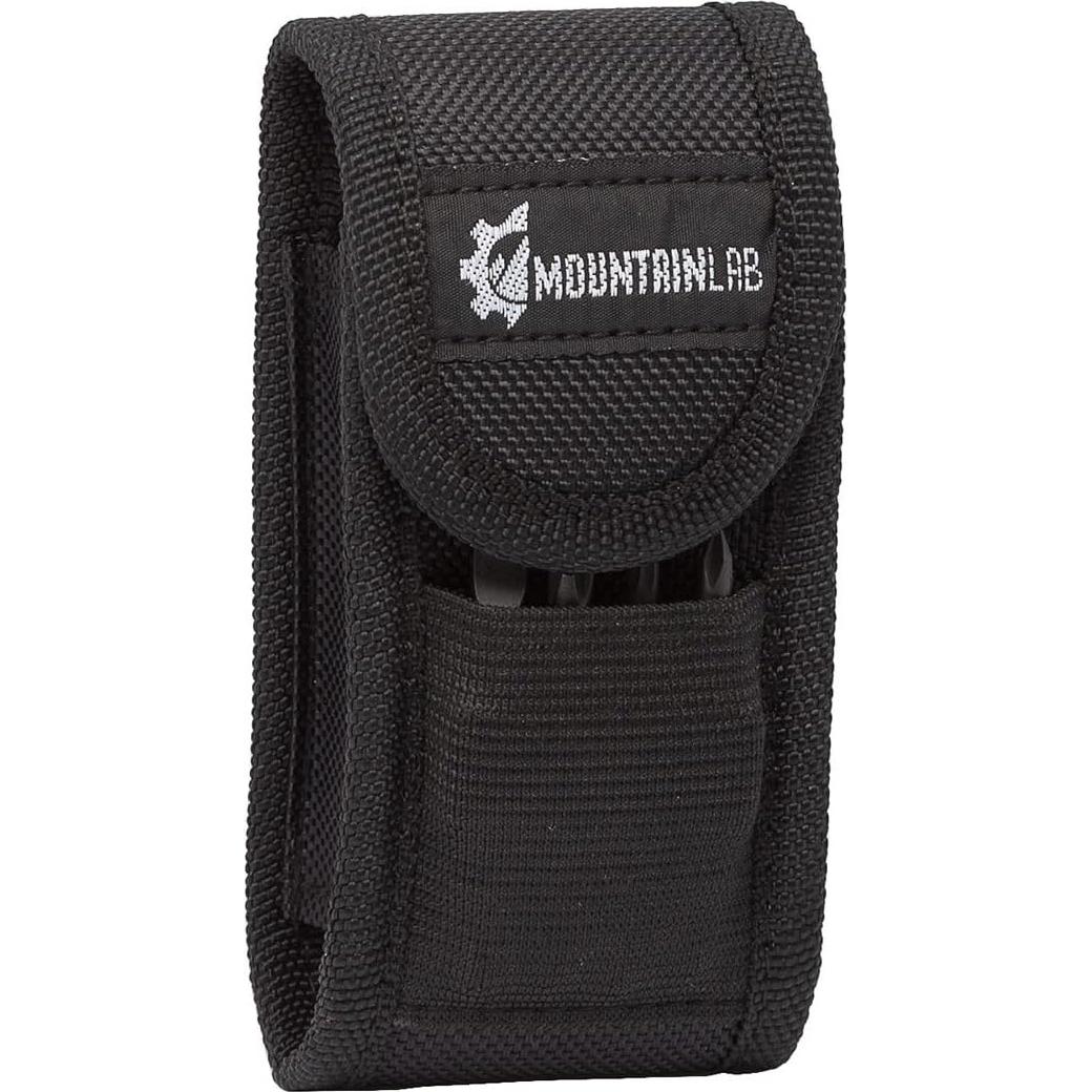 Multiherramienta Mountain Lab Trailhead 15 en 1 Acero Inoxidable