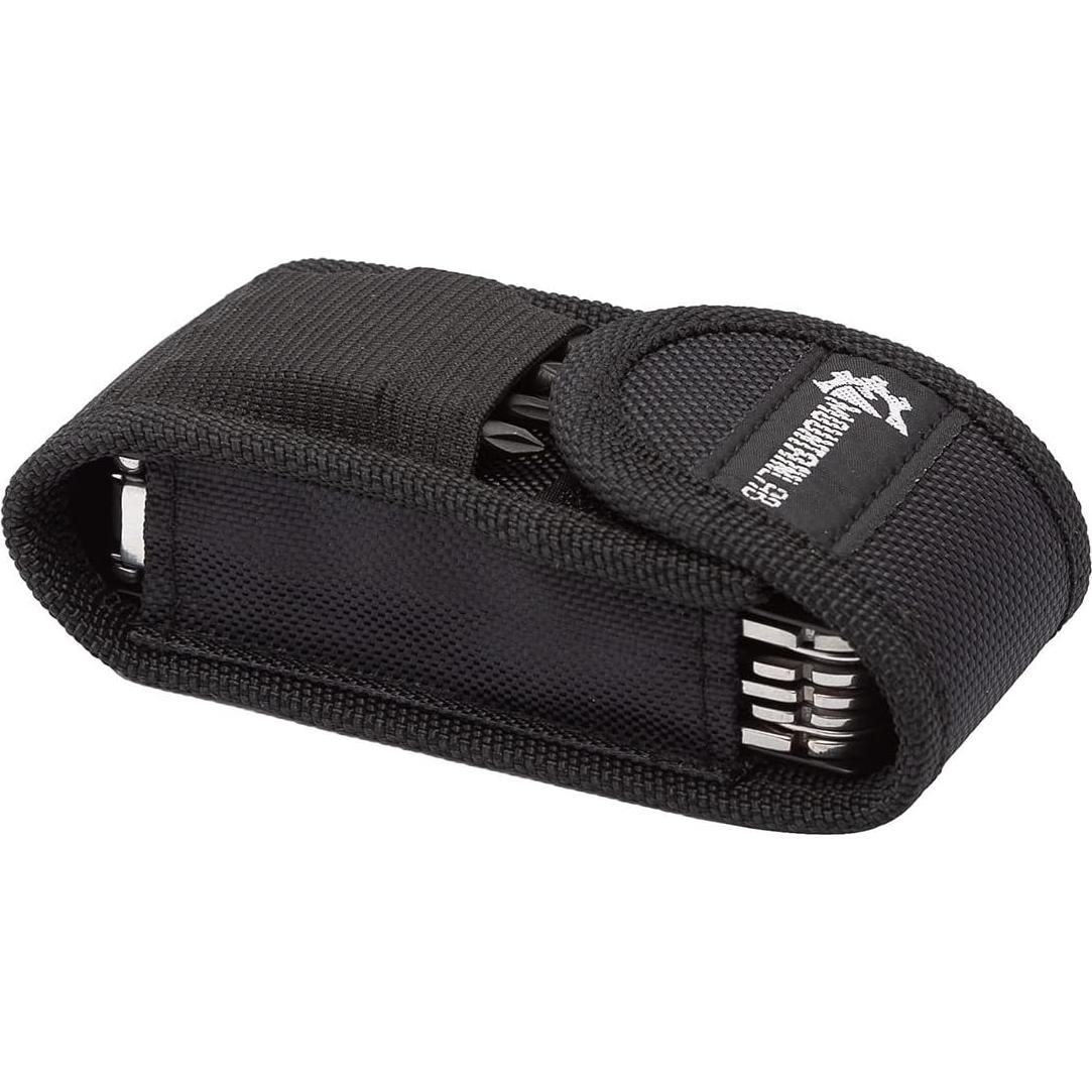 Multiherramienta Mountain Lab Trailhead 15 en 1 Acero Inoxidable