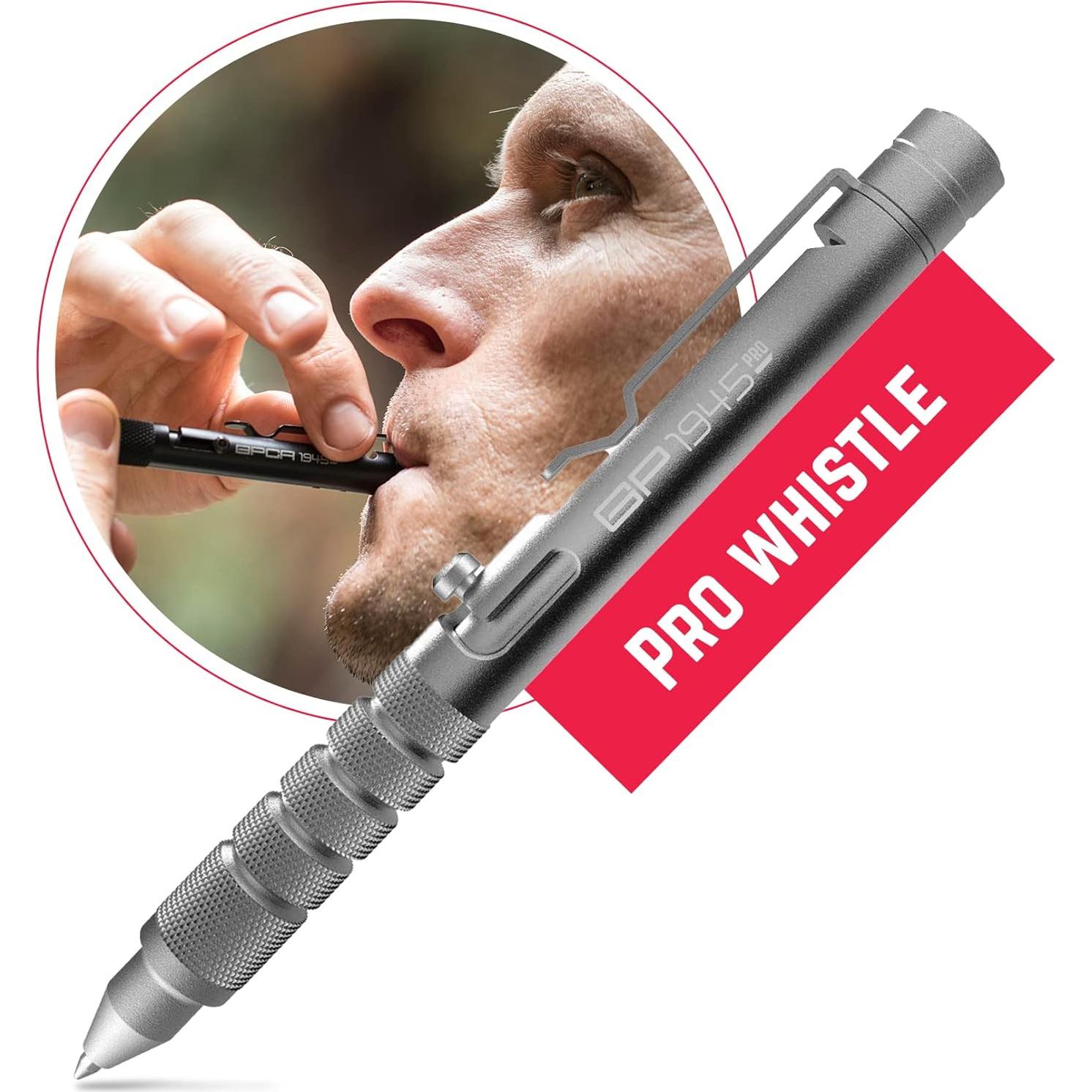 Bolígrafo EDC GPCA GP 1945 Multiherramienta Aluminio