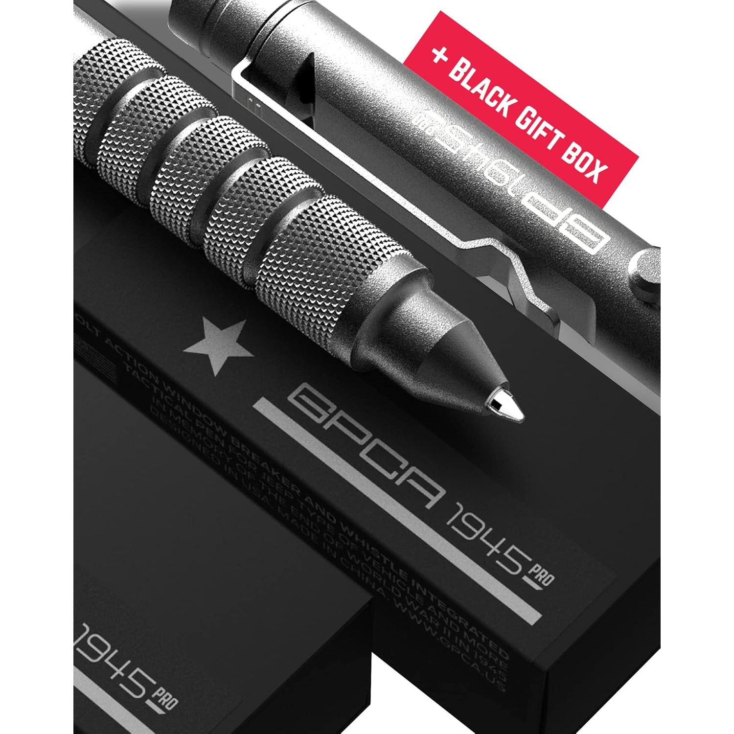 Bolígrafo EDC GPCA GP 1945 Multiherramienta Aluminio