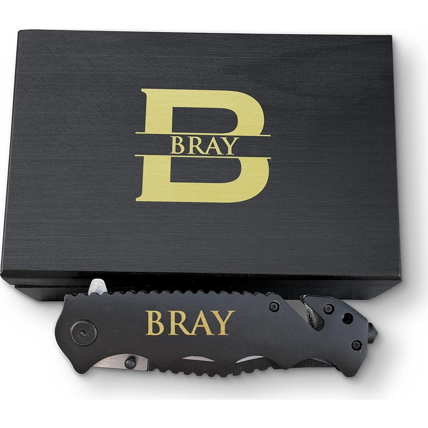 Cuchillo Plegable Krezy Case 18.4 cm Táctico Negro