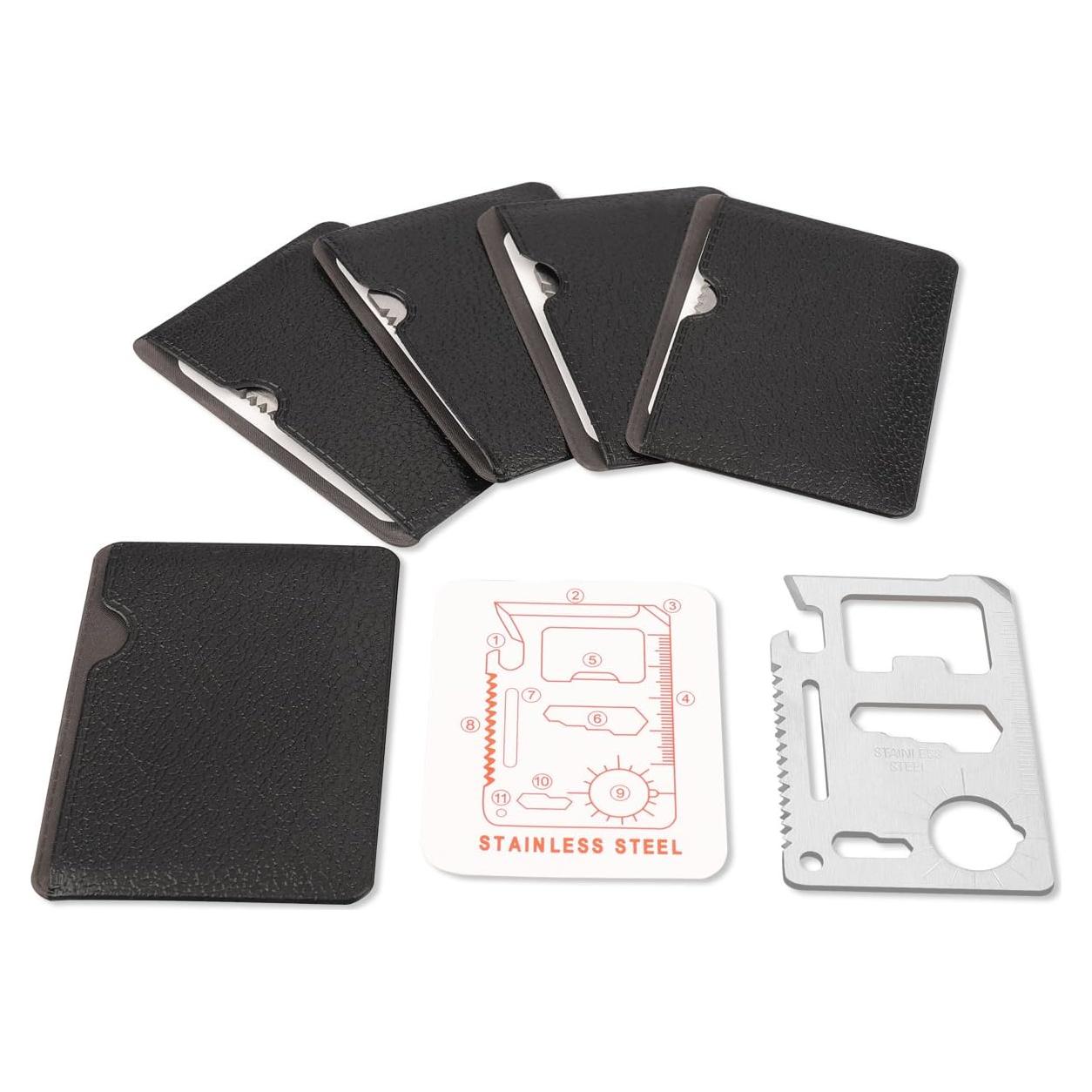 Abridor de Cerveza 11 en 1 Keleey Acero Inoxidable