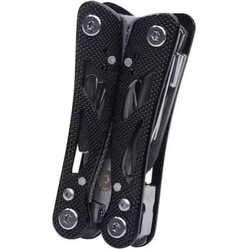 Herramienta Multiuso Kobalt 13 Piezas Compacta Negra