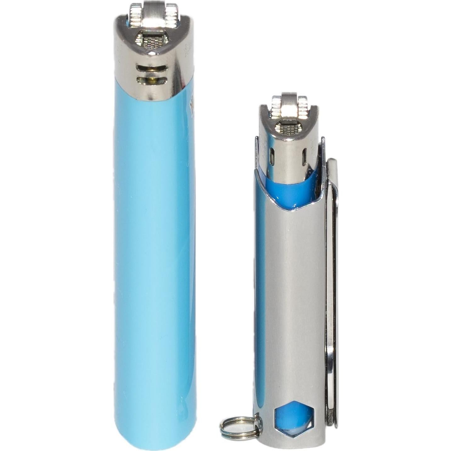 Funda Multi-Herramienta LighterBro de Acero Inoxidable