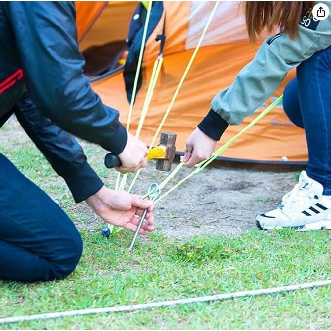 Cuerda Paracord 550 Ksheria 26 Colores 3m 4mm Supervivencia