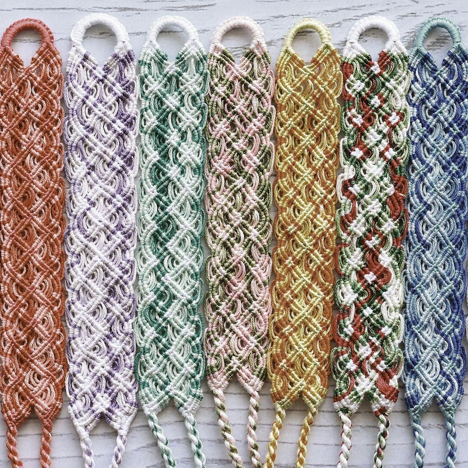 Cuerda Paracord 550 Riakrum 120 Pcs 3,05 m Colores Clásicos