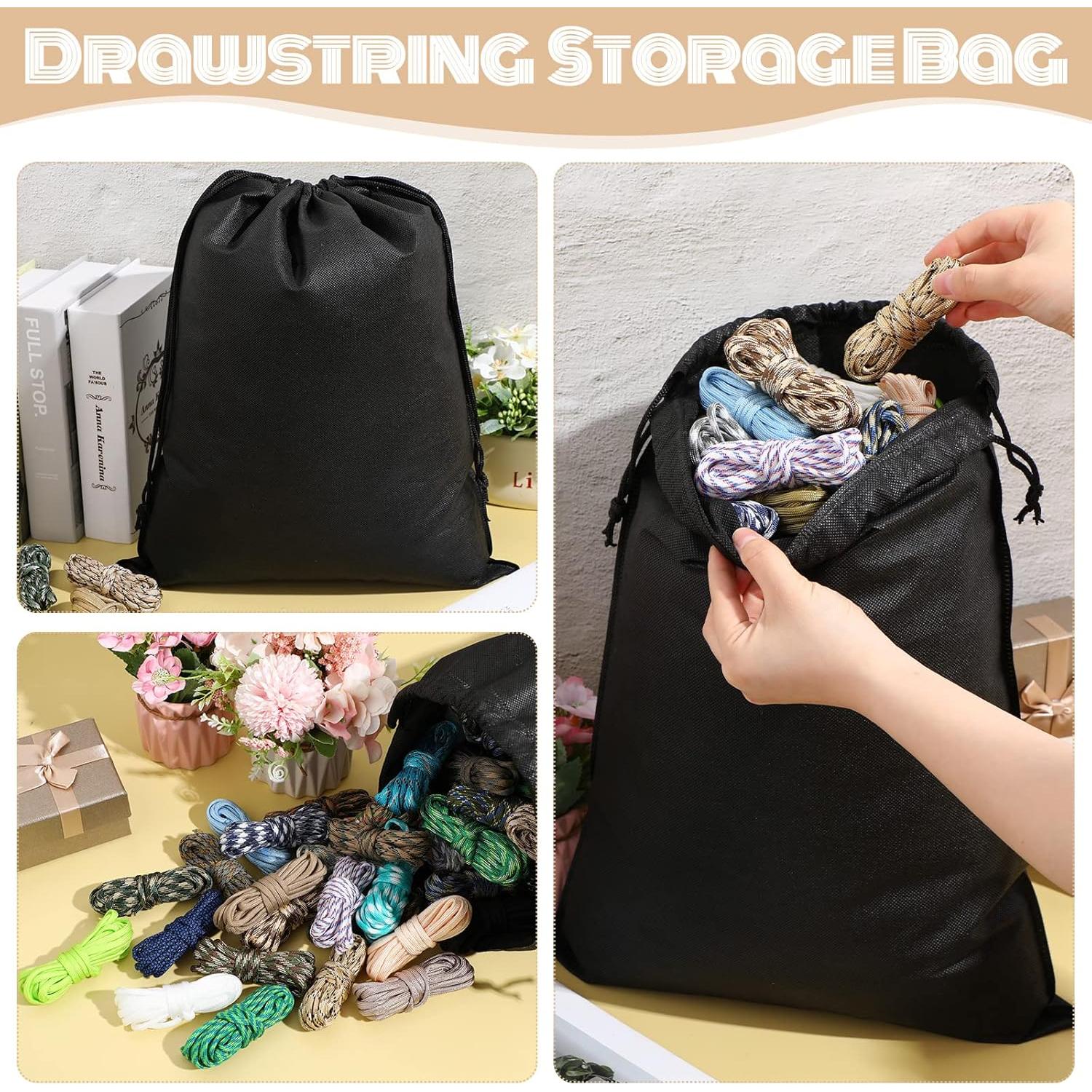 Cuerda Paracord 550 Riakrum 120 Pcs 3,05 m Colores Clásicos