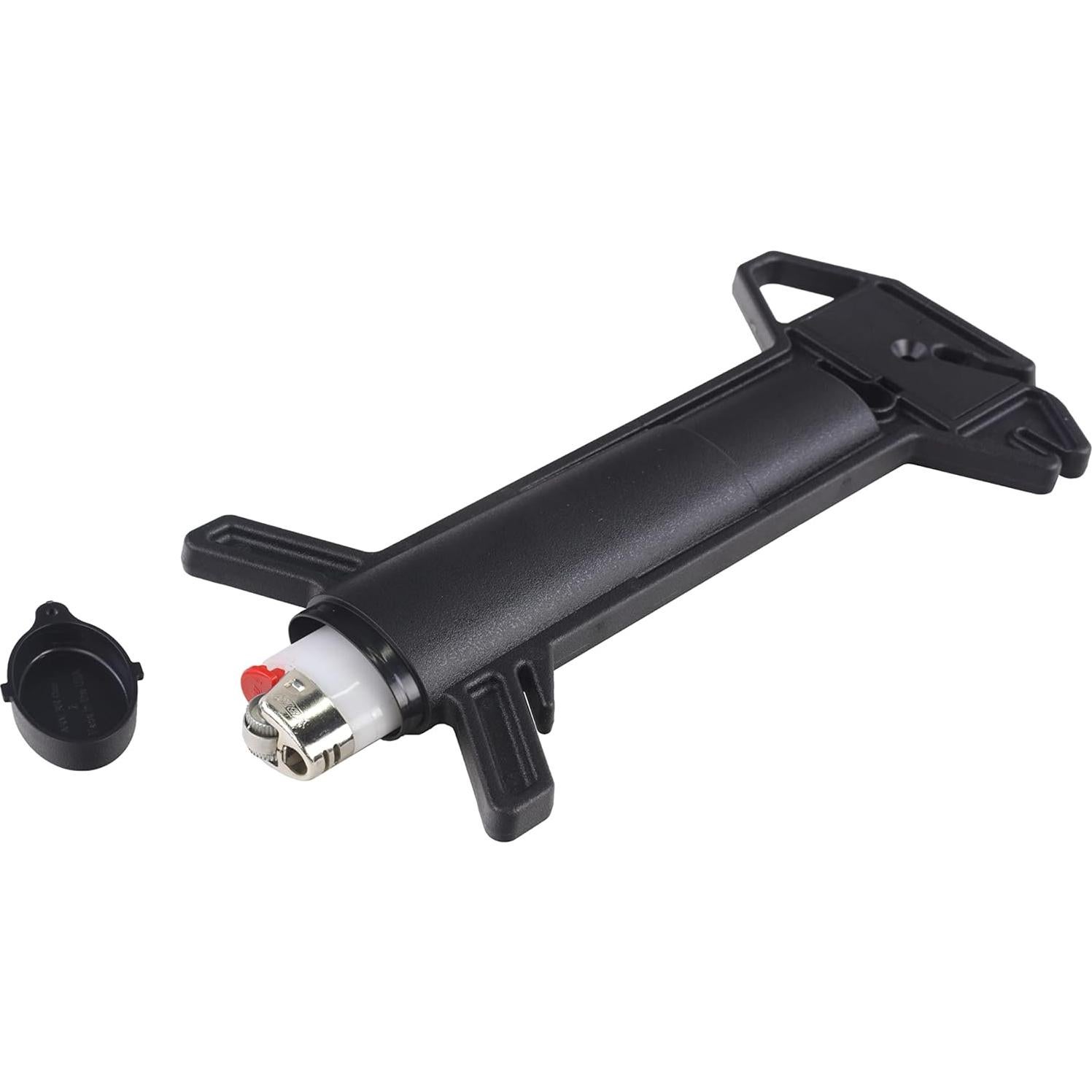 Cuerda Paracord 550 Atwood 30,48m con Cuchilla y Accesorios