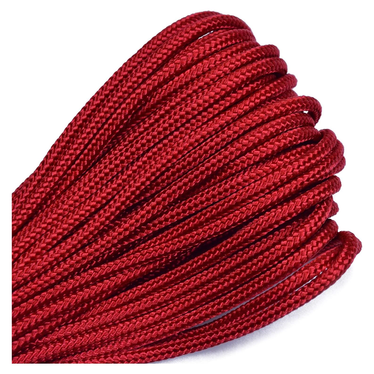 325 Cord 3 Strand Paracord - 40+ Colors in 100 and 1000 Foot Options
