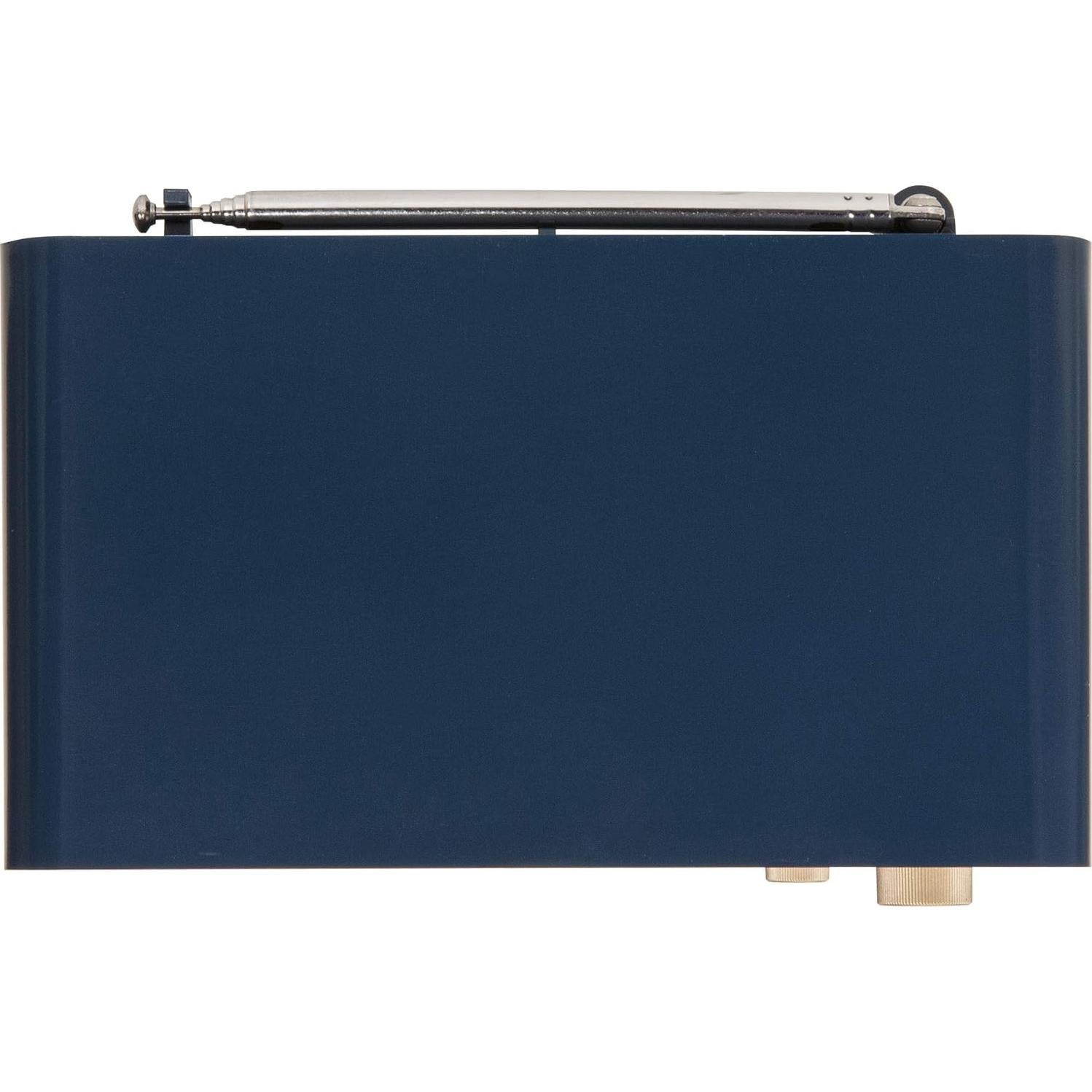 Radio Vintage AM/FM Bluetooth Crosley CR3036D-NV Marino