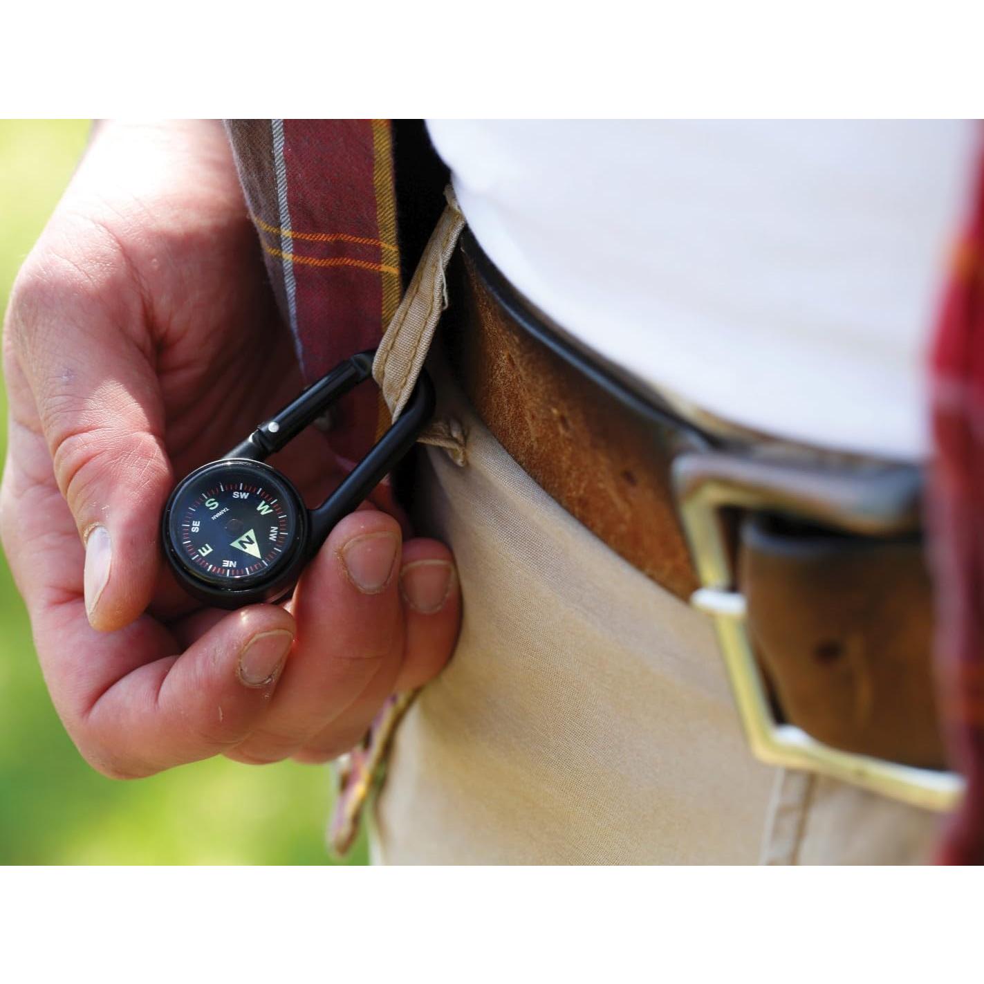 Brújula de Carabinero Coghlan's 1985 Multicolor