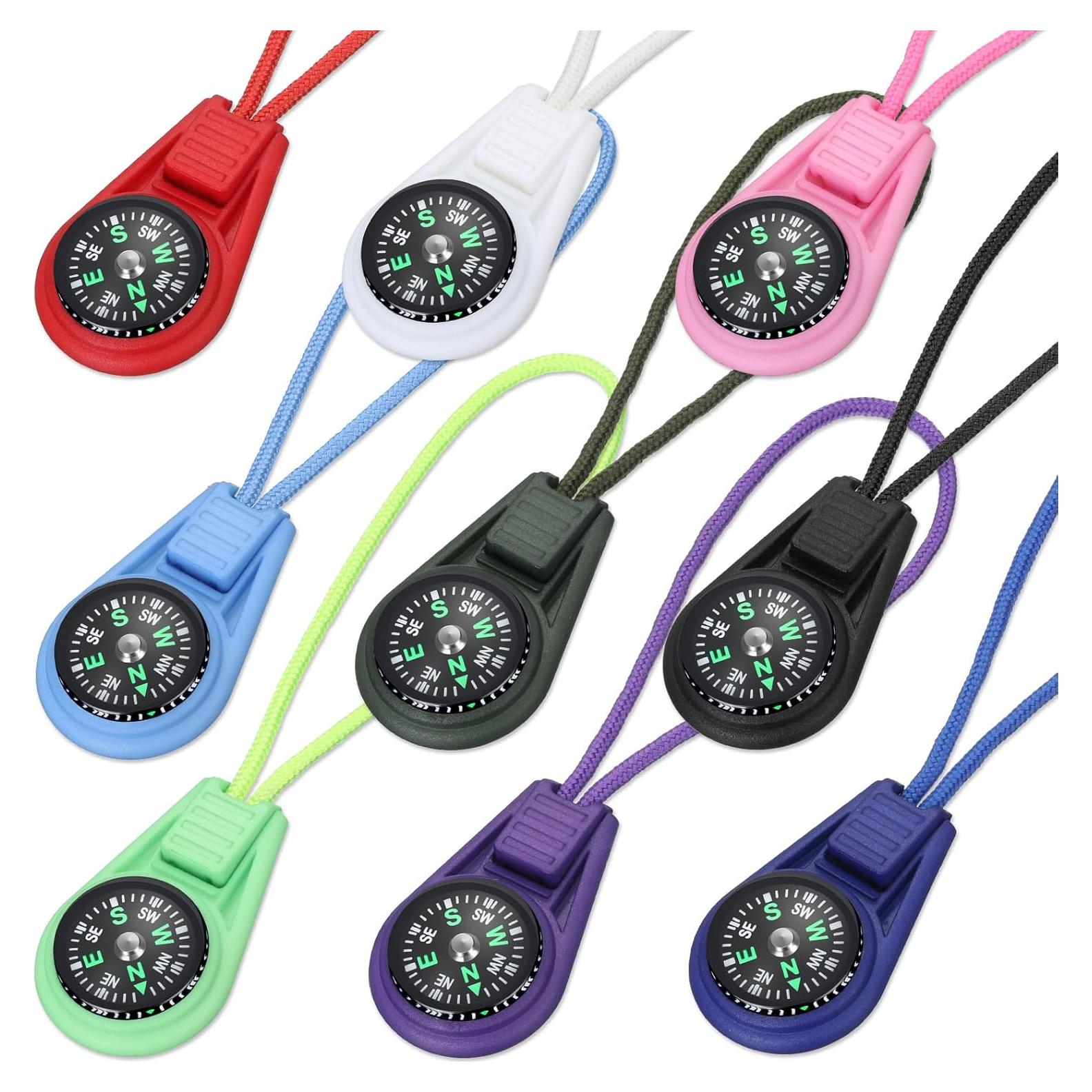 Brújula de Supervivencia BBTO Mini 45 Piezas Multicolor