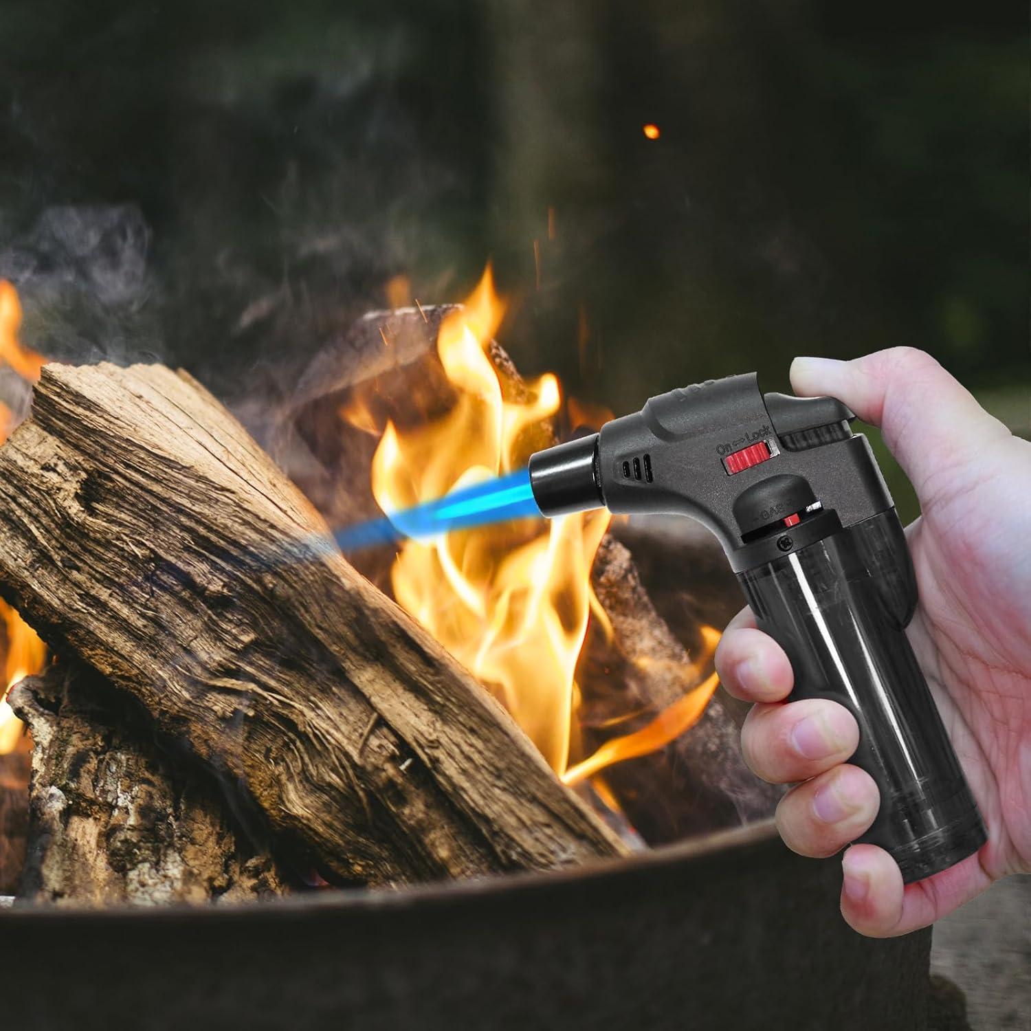 Encendedores de Antorcha Urgrette URSK863-5P Butano Recargable