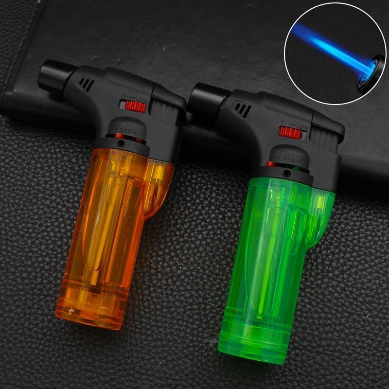 Encendedores de Antorcha Urgrette URSK863-5P Butano Recargable