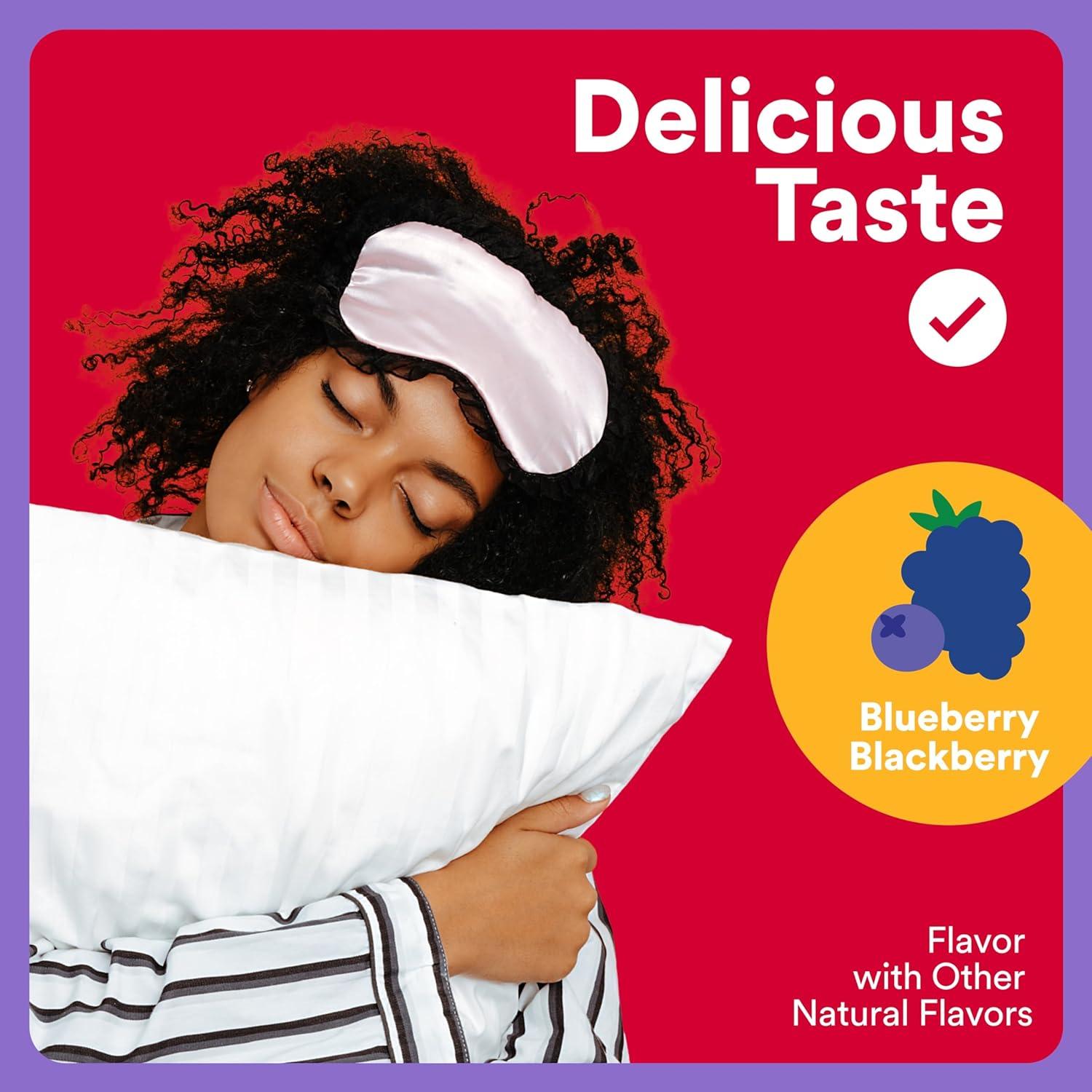 SmartyPants Gominolas para Sueño Familiar - 60 Unidades