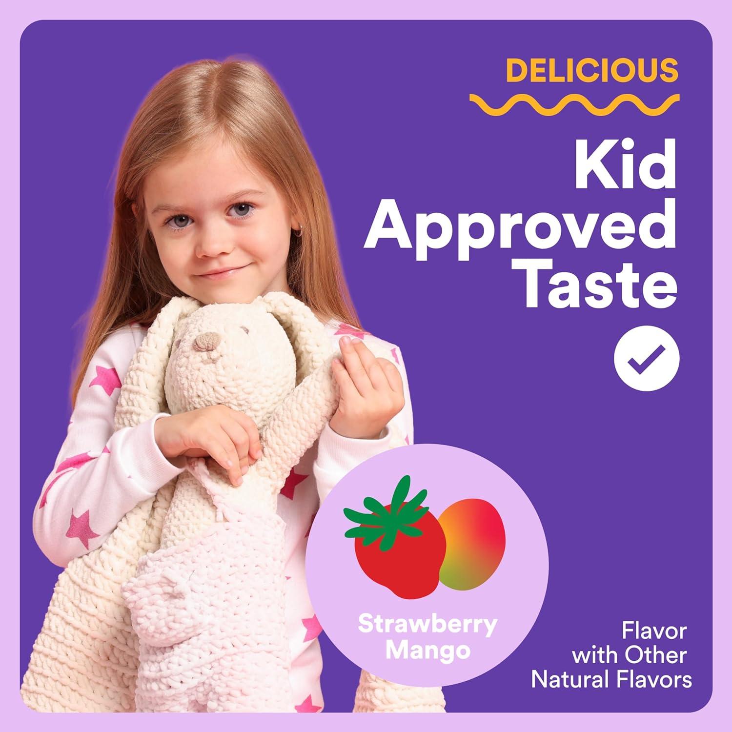 SmartyPants Gominolas para Sueño Familiar - 60 Unidades