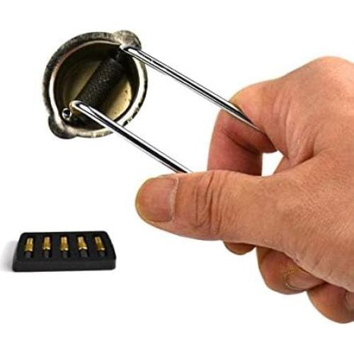 Encendedor de Pedernal FavorCOOL para Soldadura y Camping