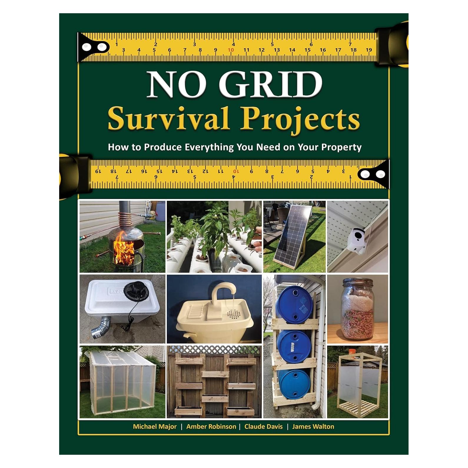 NO GRID Survival Projects