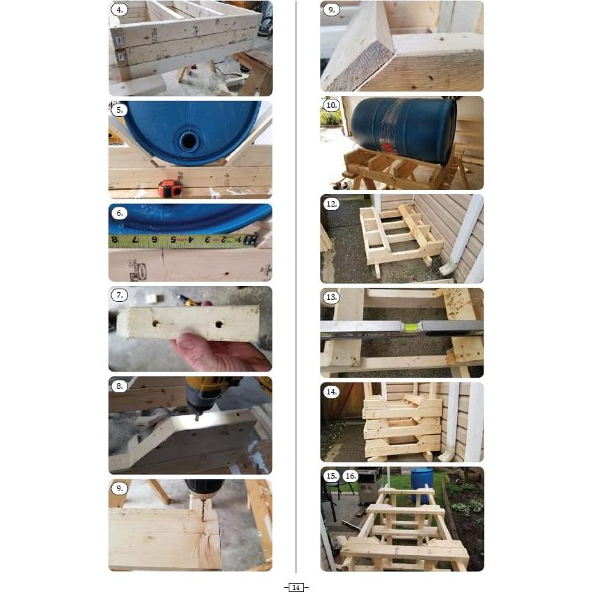 NO GRID Survival Projects