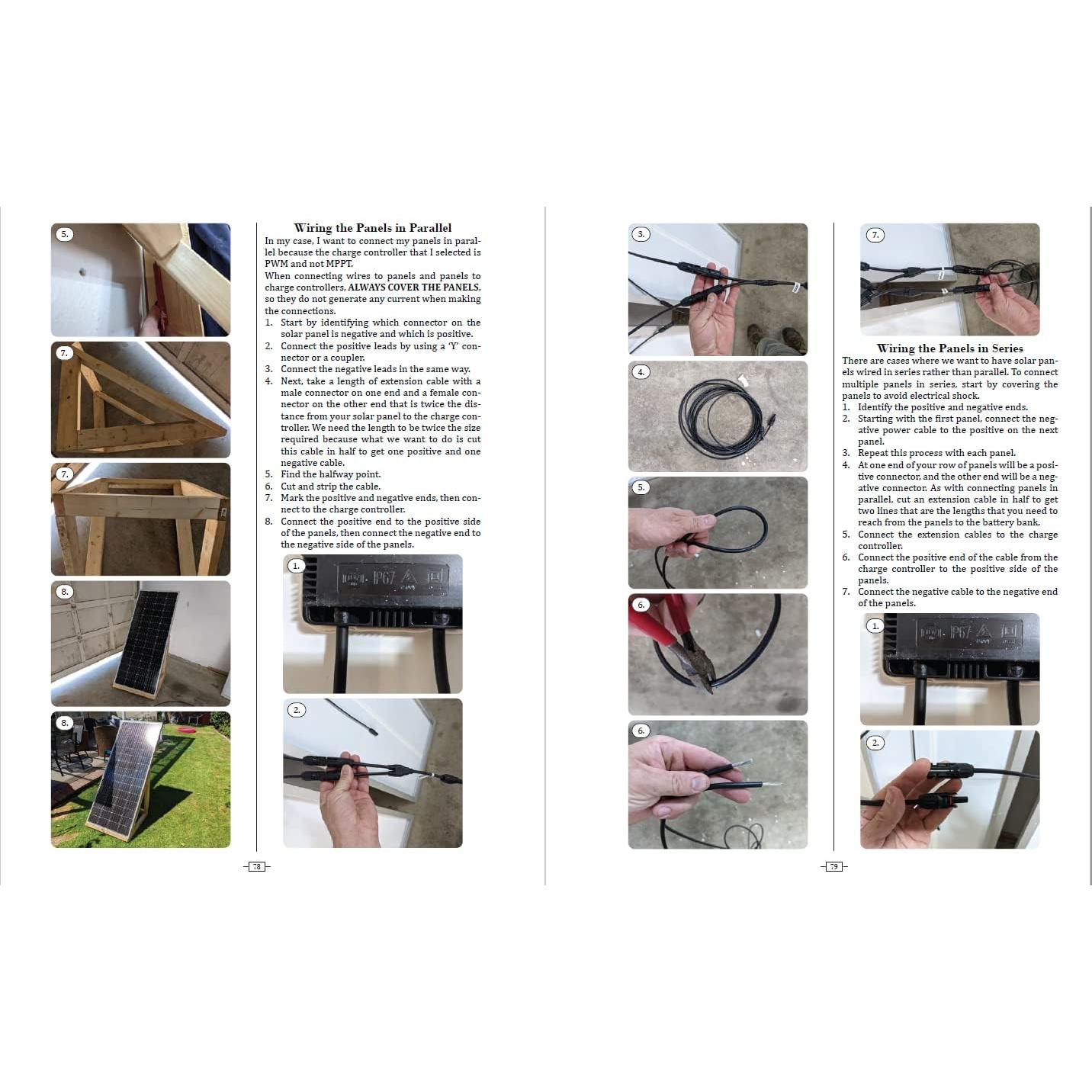 NO GRID Survival Projects