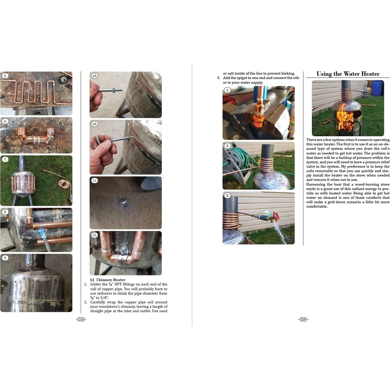 NO GRID Survival Projects