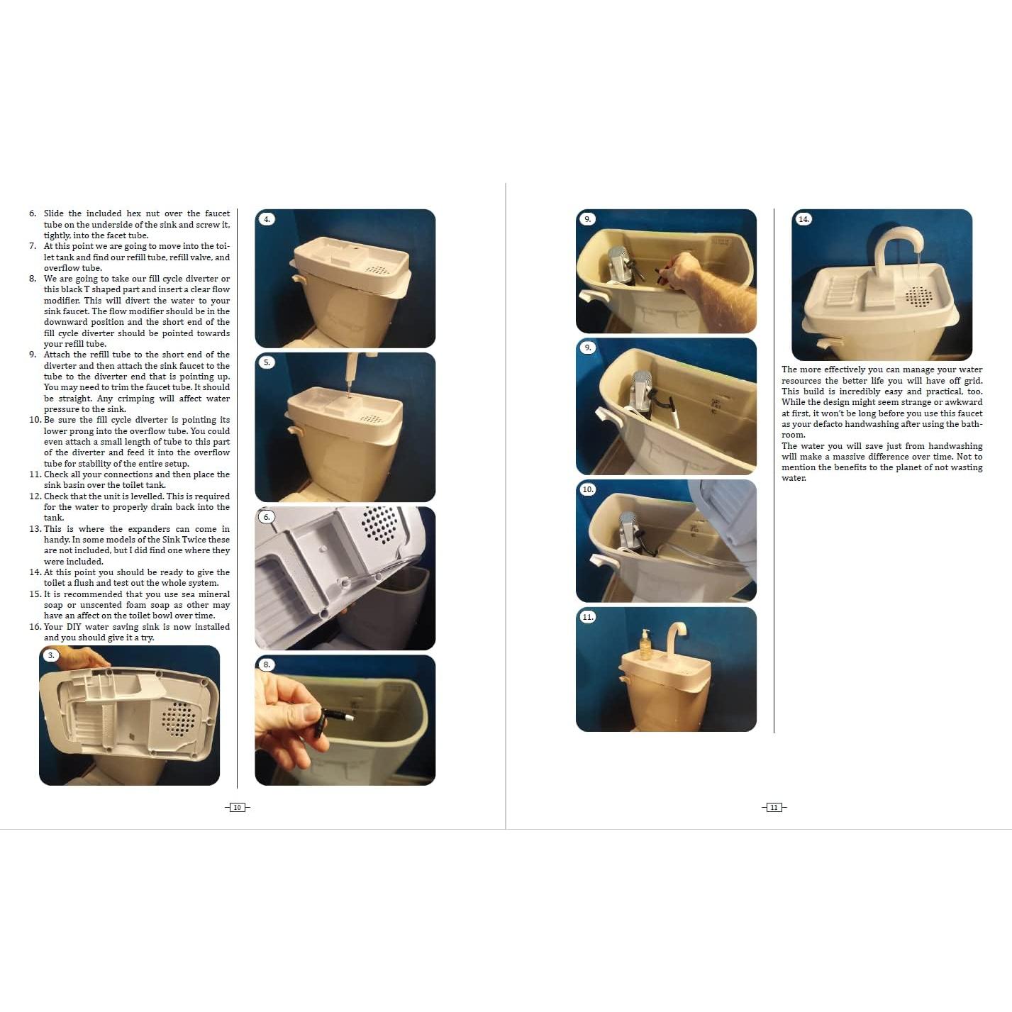 NO GRID Survival Projects