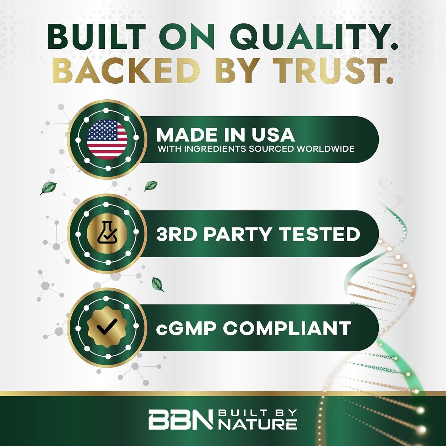 Melatonina 10 mg Construido por Naturaleza - 360 Tabletas Masticables Sabor Baya