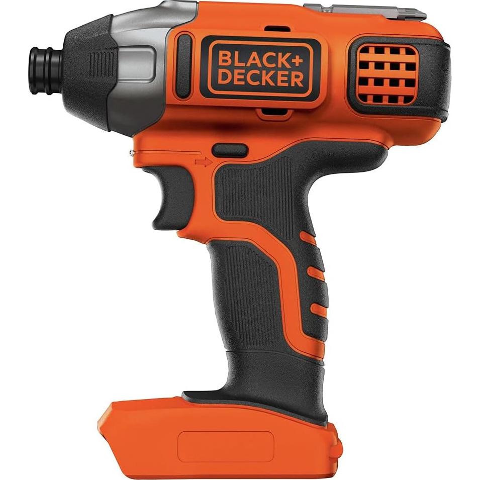 Taladro Inalámbrico BLACK+DECKER 20V MAX + Destornillador