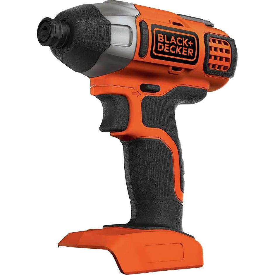 Taladro Inalámbrico BLACK+DECKER 20V MAX + Destornillador