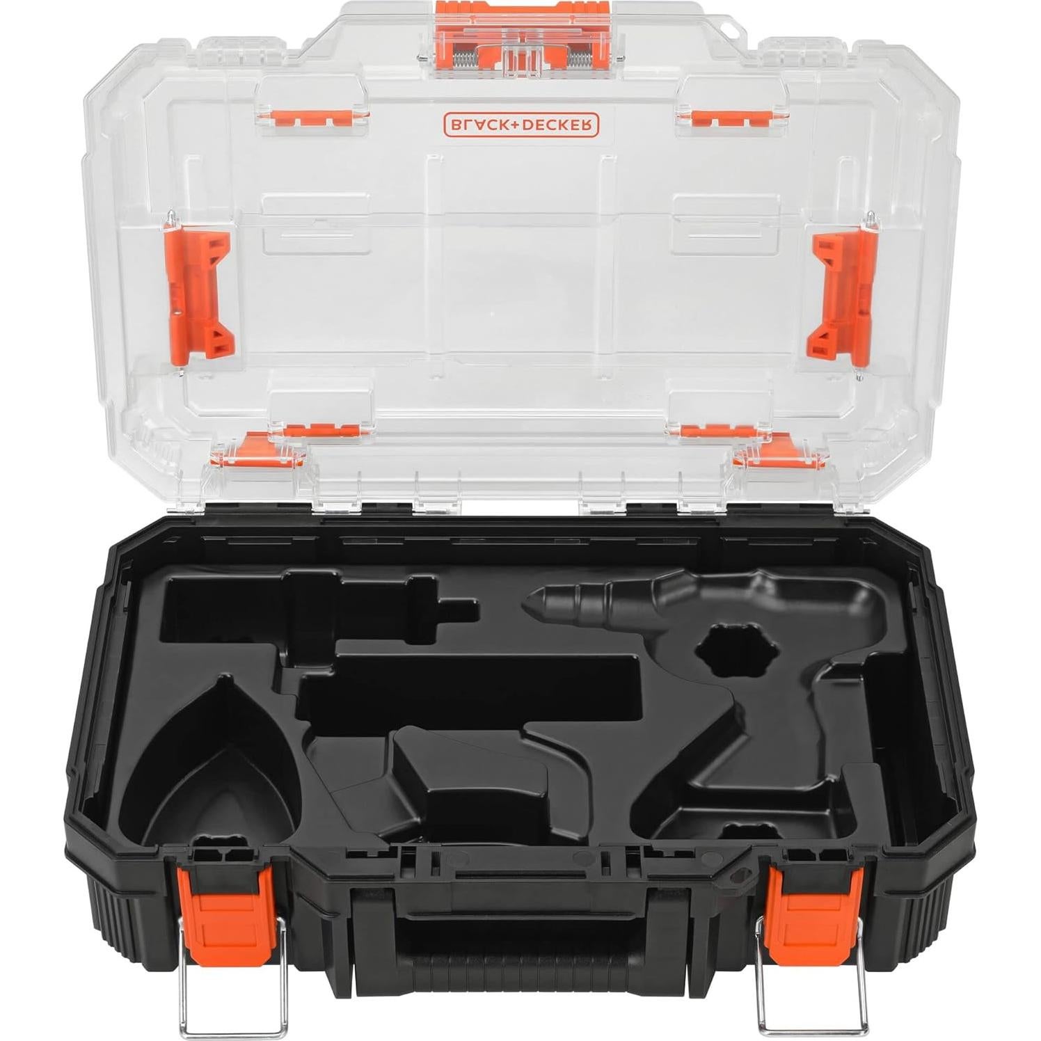Kit Combo Inalámbrico 4 Herramientas BLACK+DECKER 20V MAX
