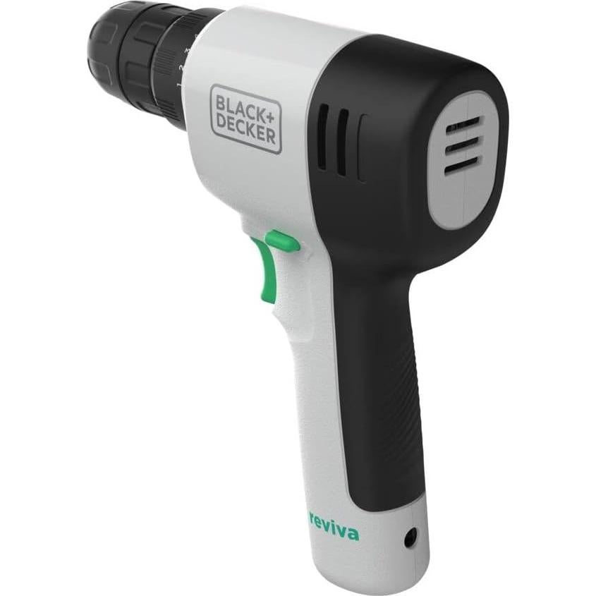 Taladro Inalámbrico BLACK+DECKER 12V 230 Nm Torque Reciclado