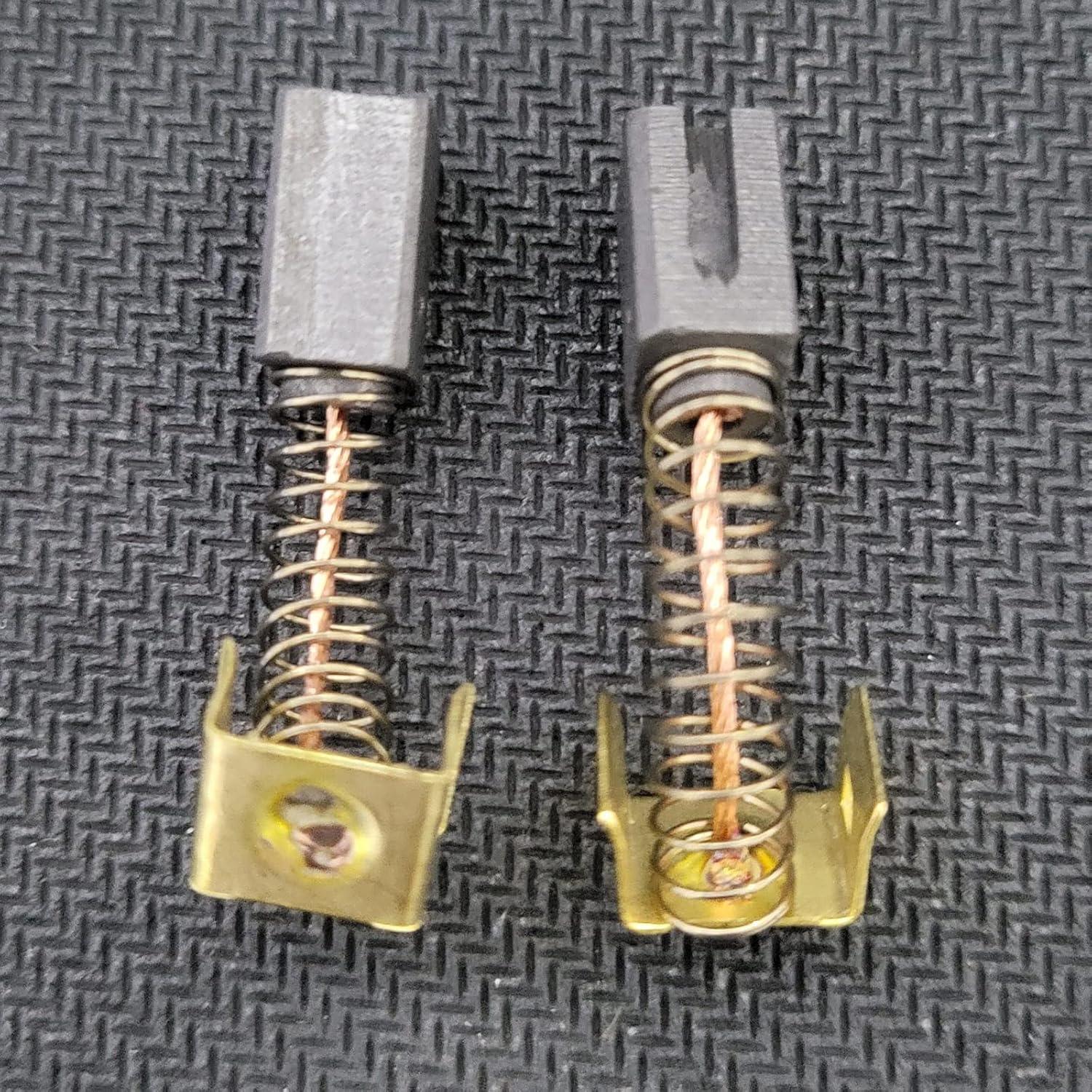 Escobillas de Carbón 596071-00 para Amoladora Black & Decker