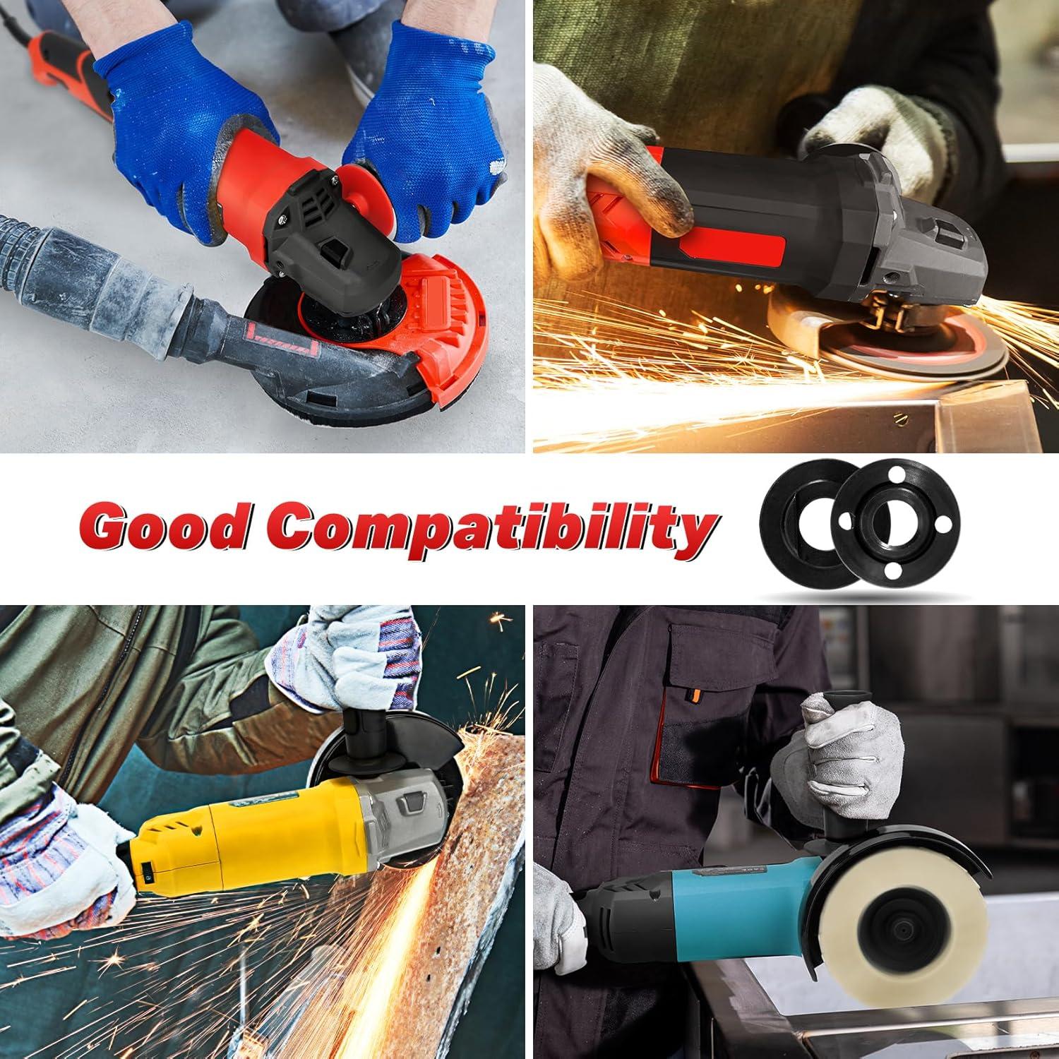 Kit Herramientas Amoladora Angular SHALL 6 Piezas 0,40 kg