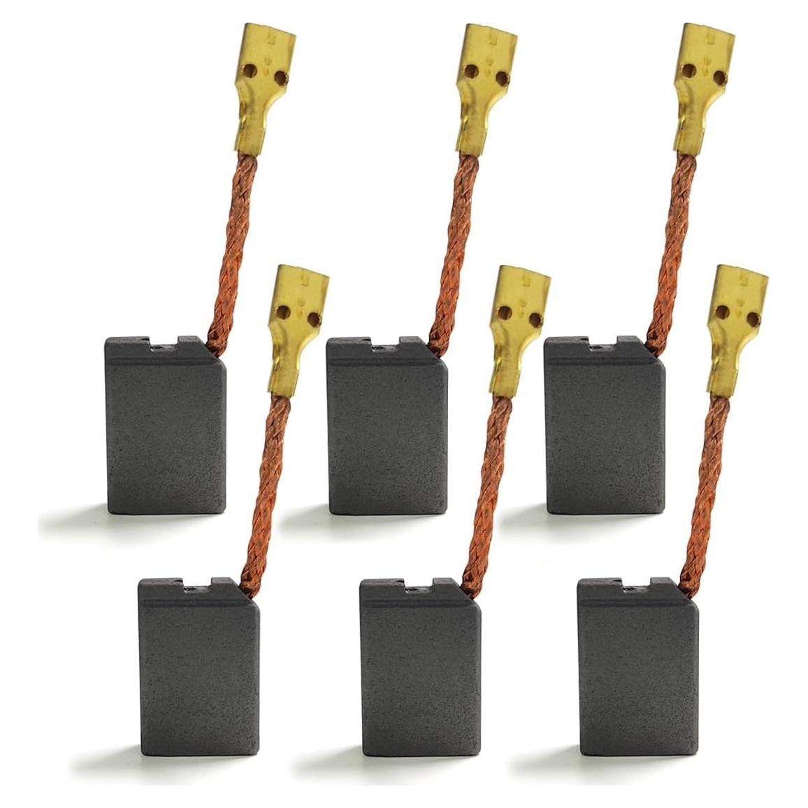 Cepillo de Carbón Guweta 402874-07 para Amoladora Angular