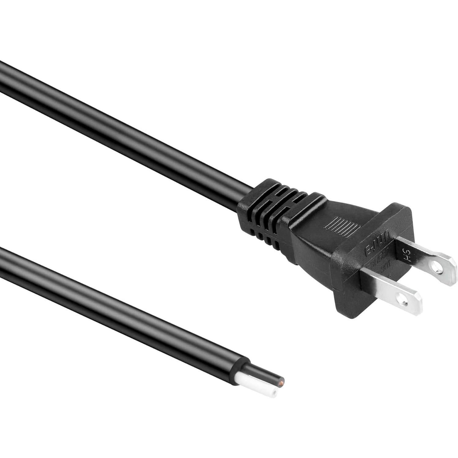 Cable de Alimentación AC 3,05m PKPOWER para Black and Decker