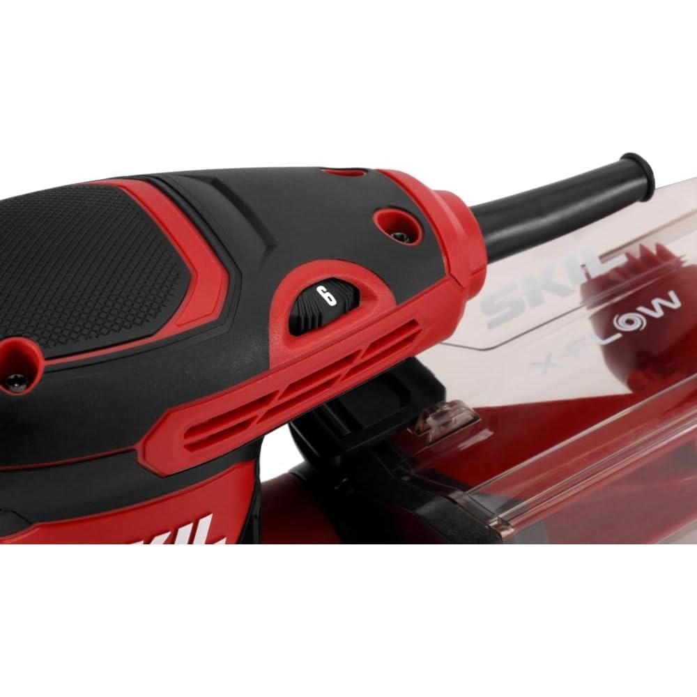 Lijadora Orbital SKIL 5" con Recolección de Polvo