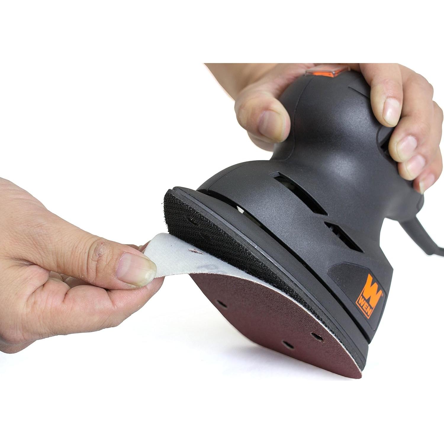 Lijadora de Palma WEN 6301 Eléctrica 0.91 kg 13500 OPM