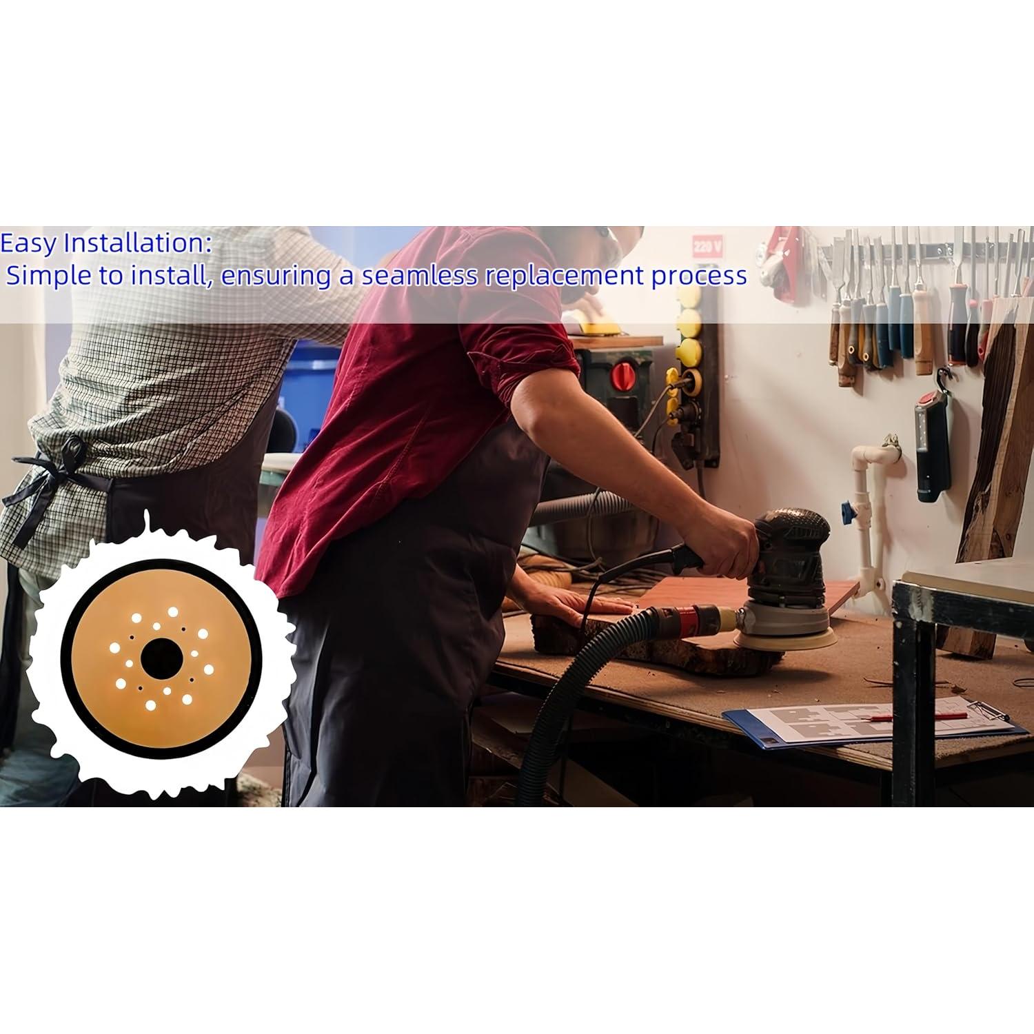 Almohadilla de Lijado Black & Decker 380278-00 Reemplazo