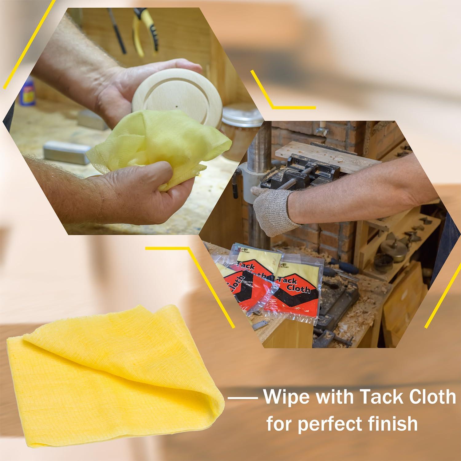 Almohadillas de Lijado S&F 60-220 Grano para Lijadora Mouse