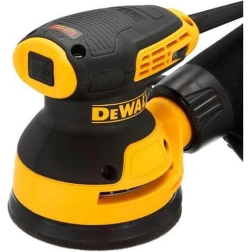 Lijadora Orbital DEWALT DWE6423, 5" Velocidad Variable
