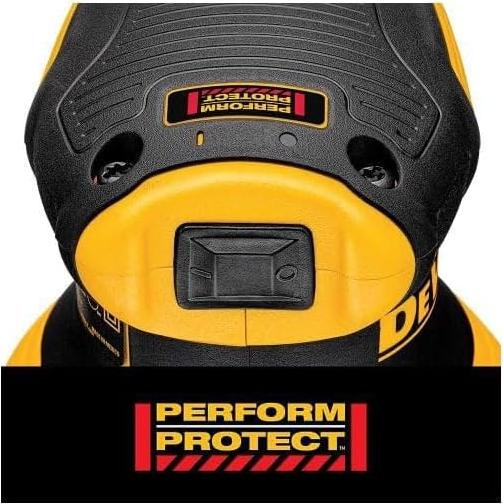 Lijadora Orbital DEWALT DWE6423, 5" Velocidad Variable