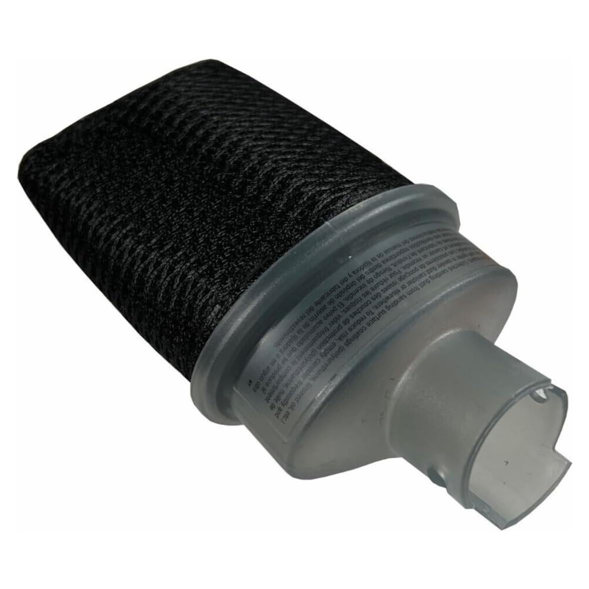 Bolsa de polvo YOKAMU 90606681 para Lijadoras Black and Decker