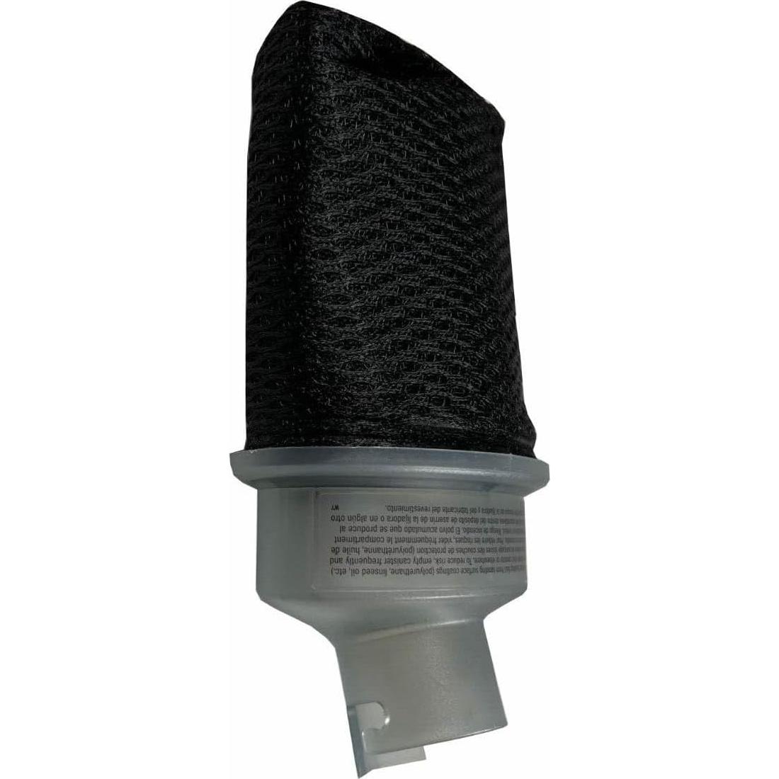 Bolsa de polvo YOKAMU 90606681 para Lijadoras Black and Decker